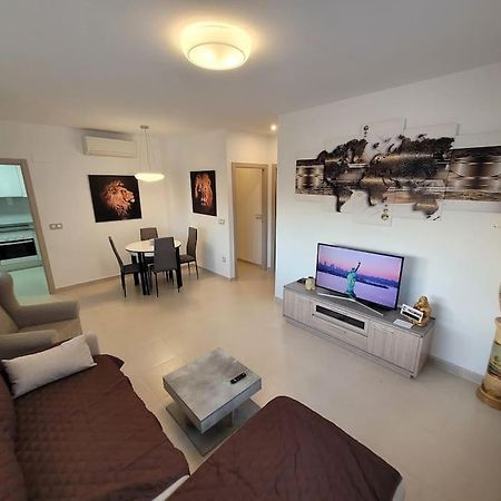 Chalet Adosado Acogedor Busot Alicante Exterior photo
