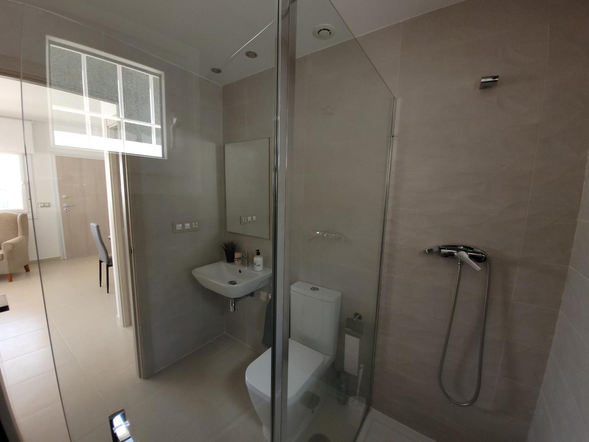 Chalet Adosado Acogedor Busot Alicante Exterior photo