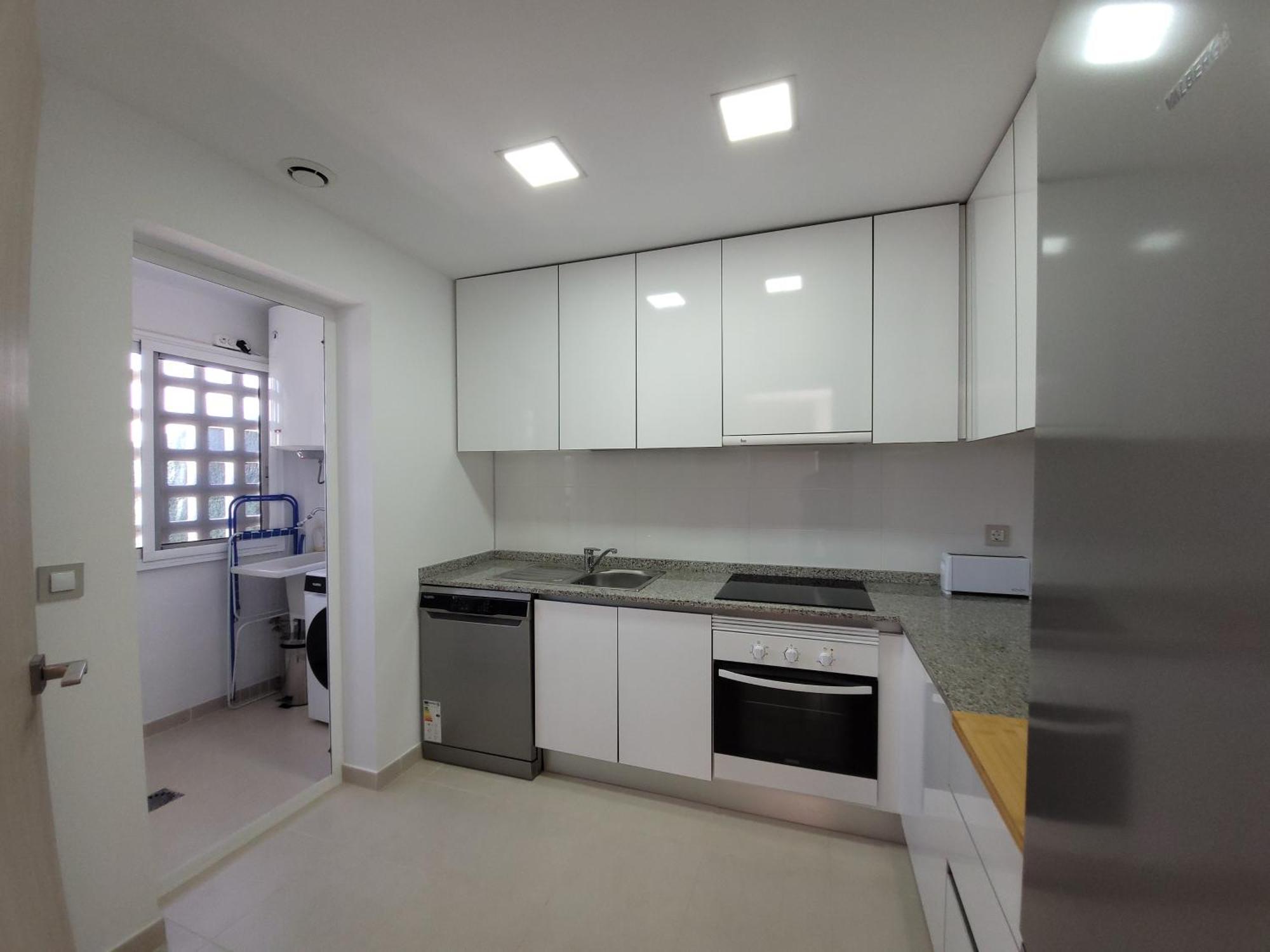 Chalet Adosado Acogedor Busot Alicante Exterior photo