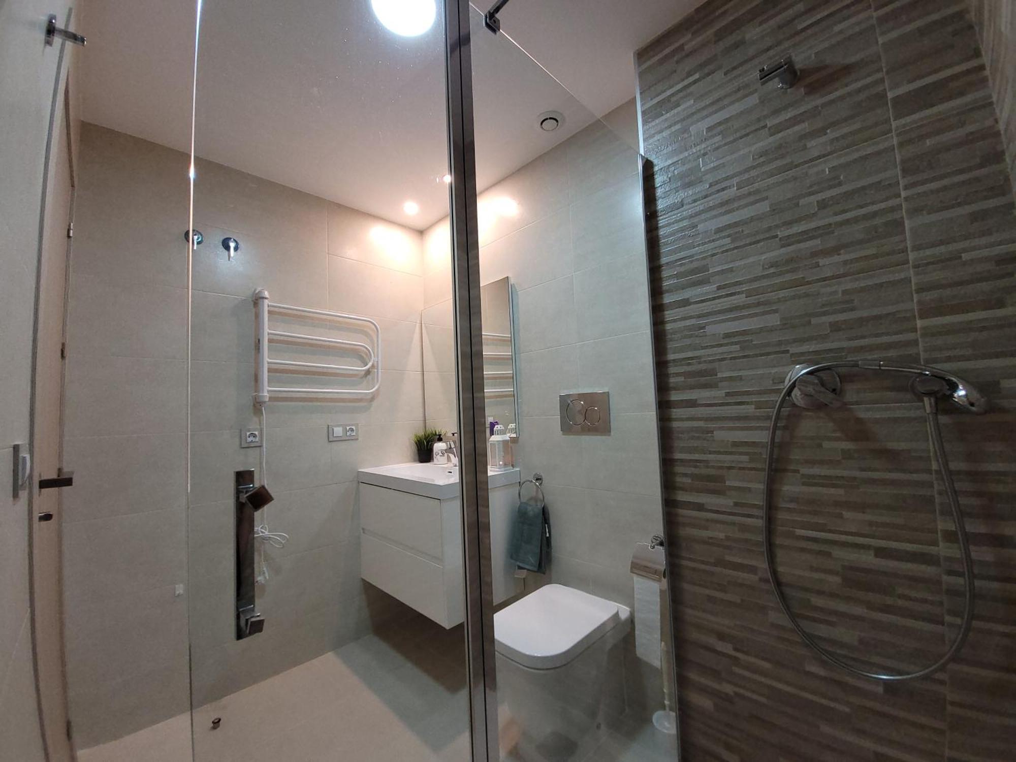 Chalet Adosado Acogedor Busot Alicante Exterior photo