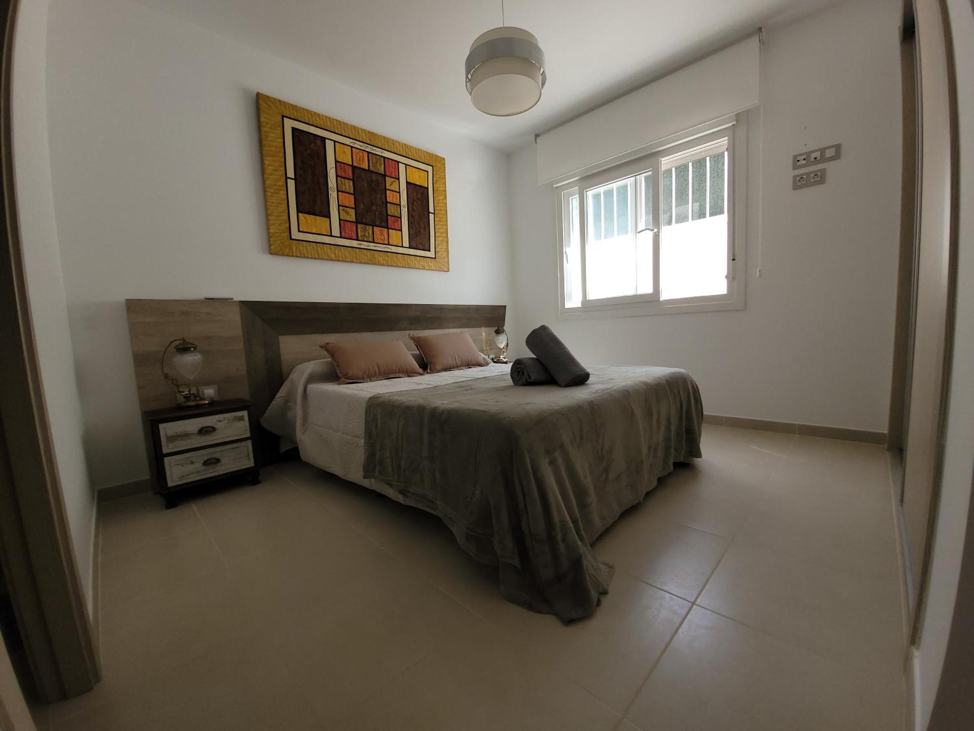 Chalet Adosado Acogedor Busot Alicante Exterior photo