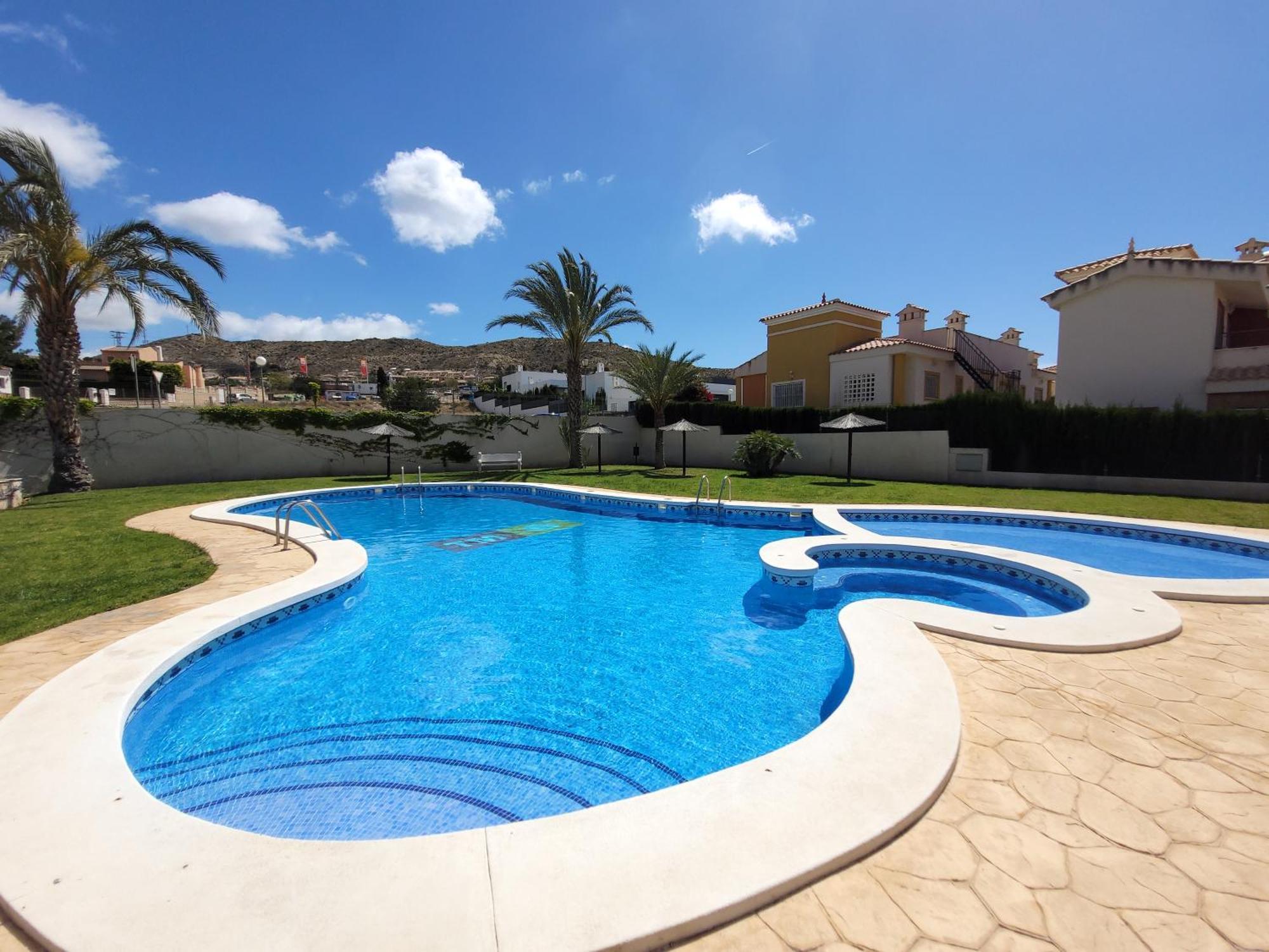 Chalet Adosado Acogedor Busot Alicante Exterior photo