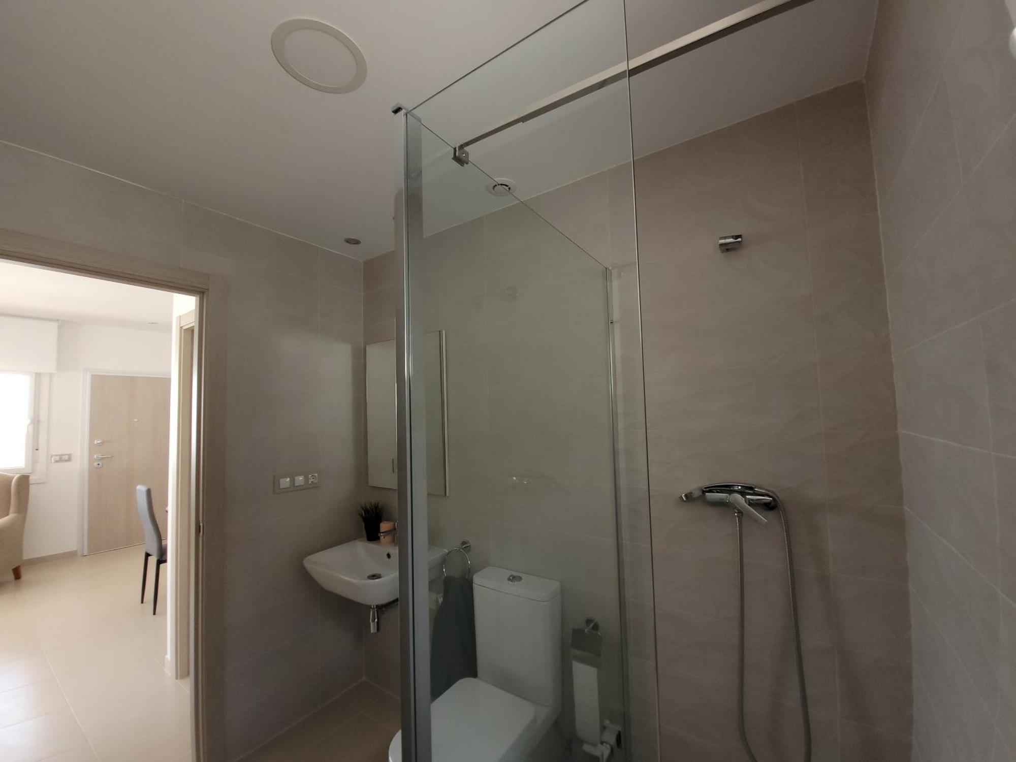 Chalet Adosado Acogedor Busot Alicante Exterior photo